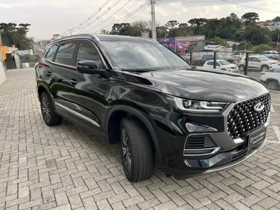 CAOA CHERY-TIGGO 8 PRO-2023