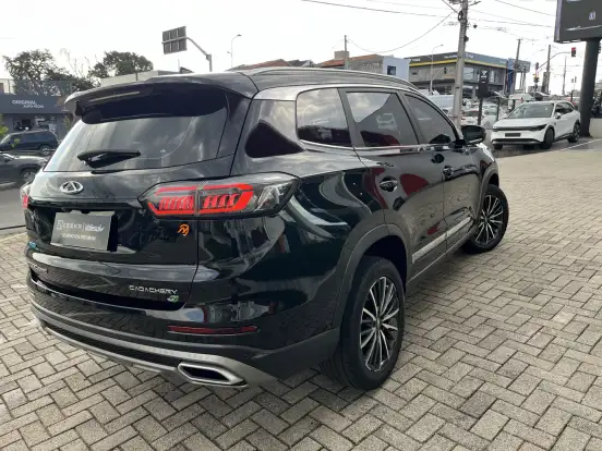 CAOA CHERY-TIGGO 8 PRO-1.5 TCI PLUG-IN HYBRID DHT CAOA CHERY-TIGGO 8 PRO-2023