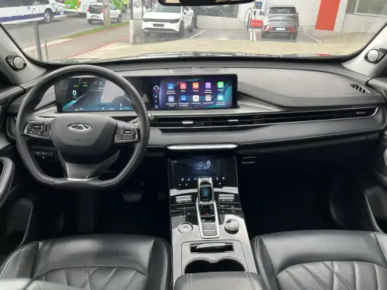 CAOA CHERY-TIGGO 8 PRO-2023