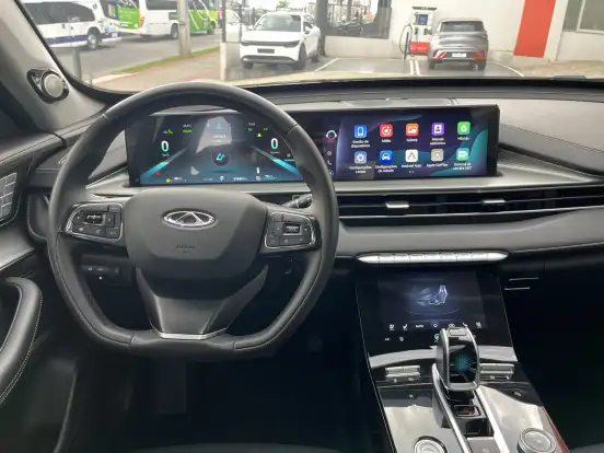 CAOA CHERY-TIGGO 8 PRO-2023