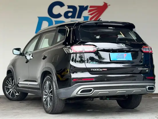 CAOA CHERY-TIGGO 8 PRO-1.5 TCI PLUG-IN HYBRID DHT CAOA CHERY-TIGGO 8 PRO-2024