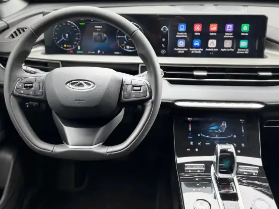 CAOA CHERY-TIGGO 8 PRO-2024