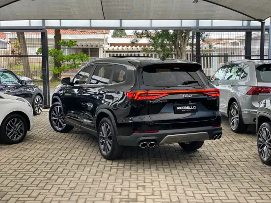 CAOA CHERY-TIGGO 8 PRO-1.6 TGDI GASOLINA DCT CAOA CHERY-TIGGO 8 PRO-2025