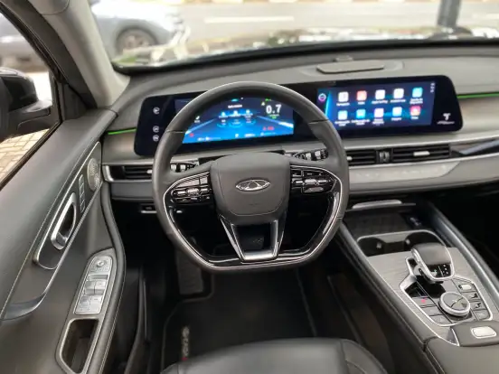 CAOA CHERY-TIGGO 8 PRO-2025