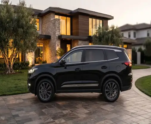 CAOA CHERY-TIGGO 8 PRO-2026