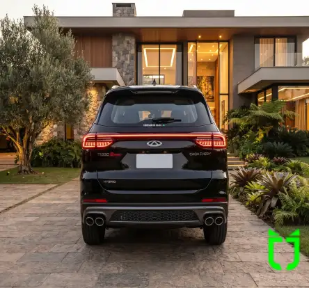 CAOA CHERY-TIGGO 8 PRO-2026