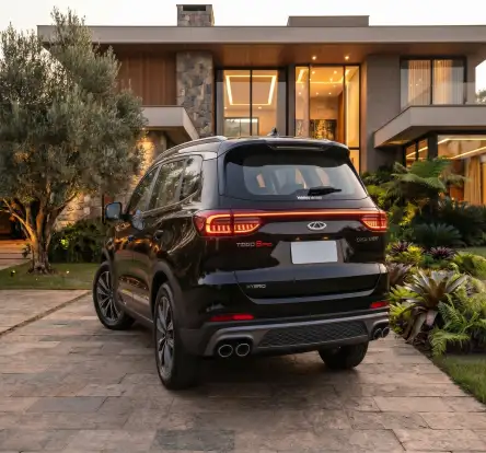 CAOA CHERY-TIGGO 8 PRO-2026