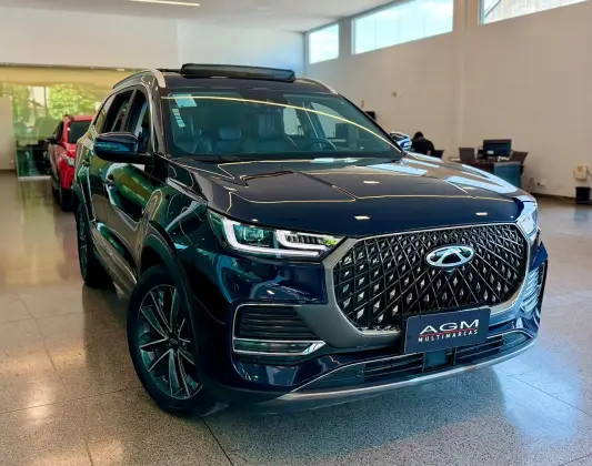 CAOA CHERY TIGGO 8 PRO 1.6 TGDI GASOLINA DCT