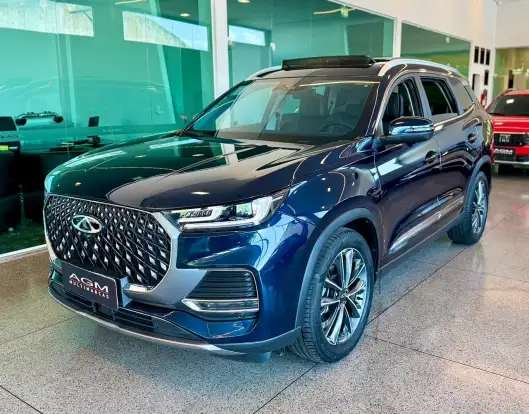 CAOA CHERY-TIGGO 8 PRO-2025