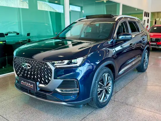 CAOA CHERY-TIGGO 8 PRO-1.6 TGDI GASOLINA DCT CAOA CHERY-TIGGO 8 PRO-2025