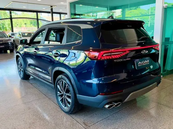 CAOA CHERY-TIGGO 8 PRO-1.6 TGDI GASOLINA DCT CAOA CHERY-TIGGO 8 PRO-2025