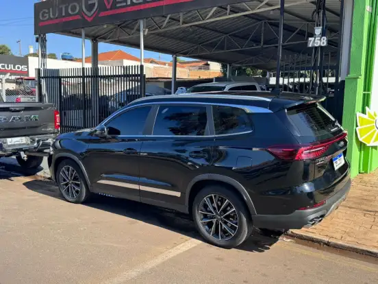CAOA CHERY-TIGGO 8 PRO-2024