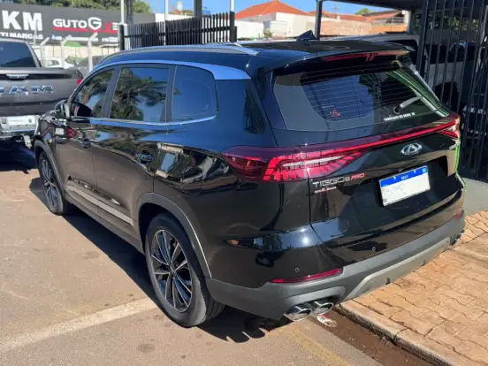 CAOA CHERY-TIGGO 8 PRO-1.6 TGDI GASOLINA DCT CAOA CHERY-TIGGO 8 PRO-2024