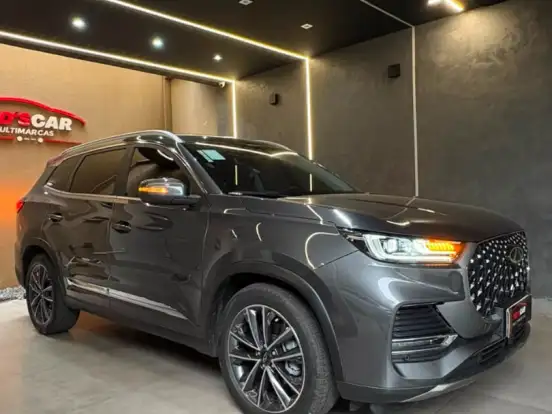 CAOA CHERY-TIGGO 8 PRO-1.6 TGDI GASOLINA DCT CAOA CHERY-TIGGO 8 PRO-2025