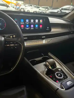CAOA CHERY-TIGGO 8 PRO-2025