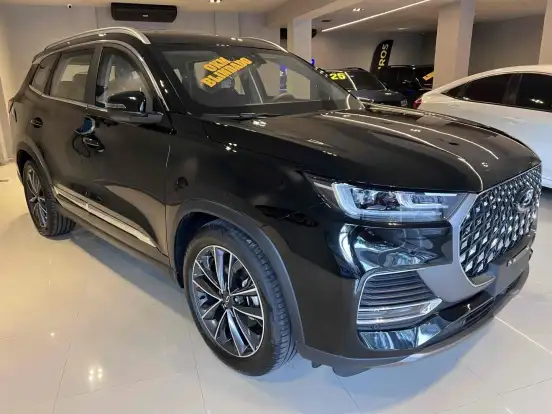 CAOA CHERY-TIGGO 8 PRO-1.6 TGDI GASOLINA DCT CAOA CHERY-TIGGO 8 PRO-2025