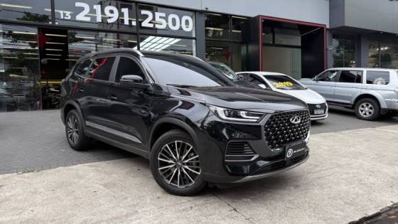 CAOA CHERY TIGGO 8 PRO 1.5 TCI PLUG-IN HYBRID DHT