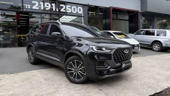 CAOA CHERY-TIGGO 8 PRO-2022