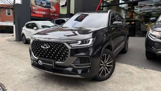 CAOA CHERY-TIGGO 8 PRO-1.5 TCI PLUG-IN HYBRID DHT CAOA CHERY-TIGGO 8 PRO-2022