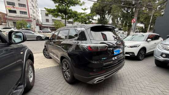 CAOA CHERY-TIGGO 8 PRO-1.5 TCI PLUG-IN HYBRID DHT CAOA CHERY-TIGGO 8 PRO-2022