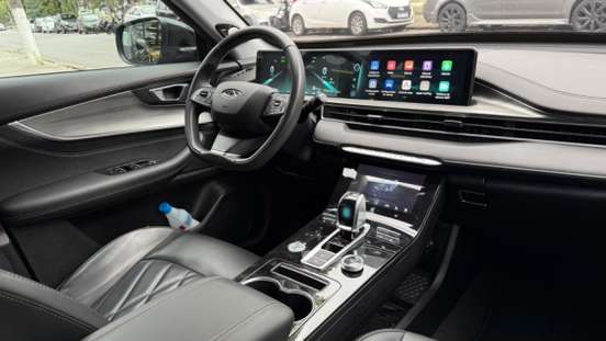 CAOA CHERY-TIGGO 8 PRO-1.5 TCI PLUG-IN HYBRID DHT CAOA CHERY-TIGGO 8 PRO-2022