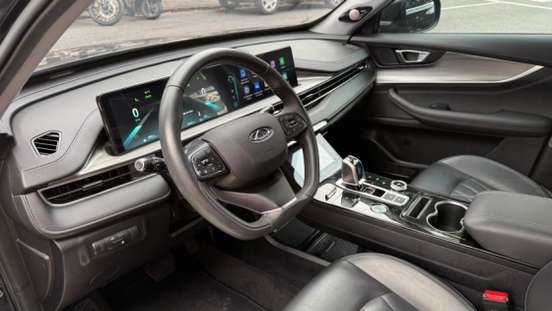 CAOA CHERY-TIGGO 8 PRO-1.5 TCI PLUG-IN HYBRID DHT CAOA CHERY-TIGGO 8 PRO-2022