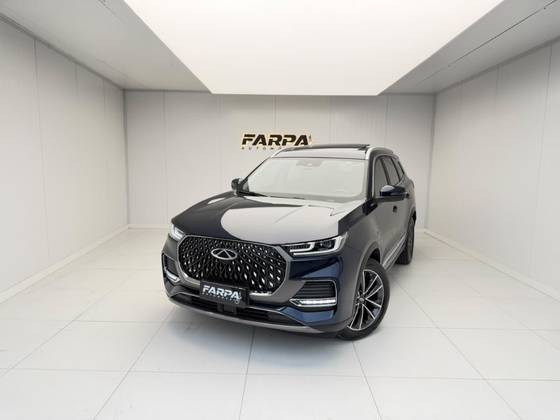 CAOA CHERY TIGGO 8 PRO 1.6 TGDI GASOLINA DCT