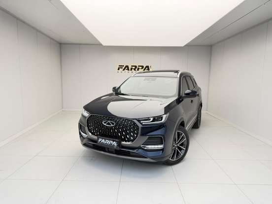 CAOA CHERY-TIGGO 8 PRO-2024