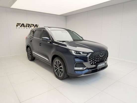 CAOA CHERY-TIGGO 8 PRO-1.6 TGDI GASOLINA DCT CAOA CHERY-TIGGO 8 PRO-2024