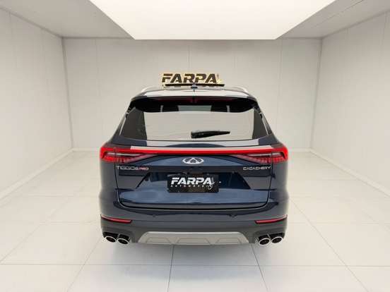 CAOA CHERY-TIGGO 8 PRO-1.6 TGDI GASOLINA DCT CAOA CHERY-TIGGO 8 PRO-2024