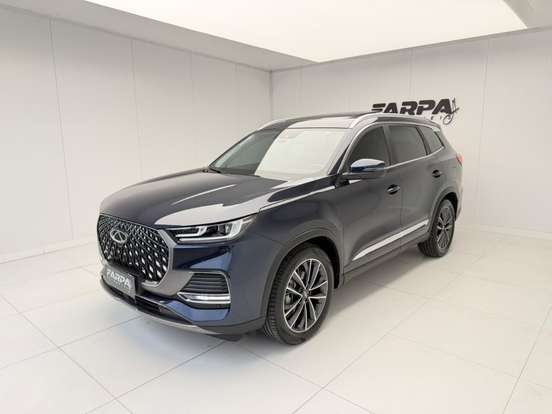 CAOA CHERY-TIGGO 8 PRO-2024