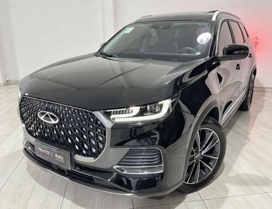 CAOA CHERY-TIGGO 8 PRO-2025