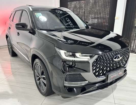 CAOA CHERY-TIGGO 8 PRO-2025