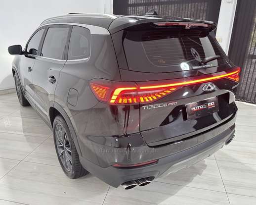 CAOA CHERY-TIGGO 8 PRO-2025