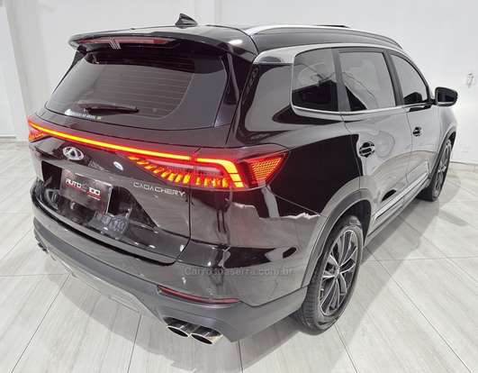 CAOA CHERY-TIGGO 8 PRO-1.6 TGDI GASOLINA DCT CAOA CHERY-TIGGO 8 PRO-2025