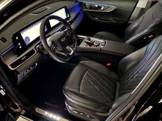 CAOA CHERY-TIGGO 8 PRO-2025