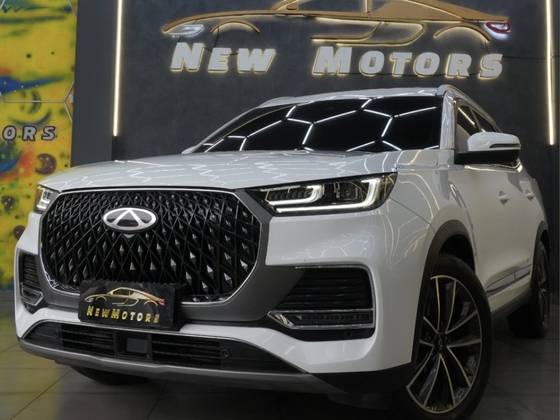 CAOA CHERY TIGGO 8 PRO 1.6 TGDI GASOLINA DCT