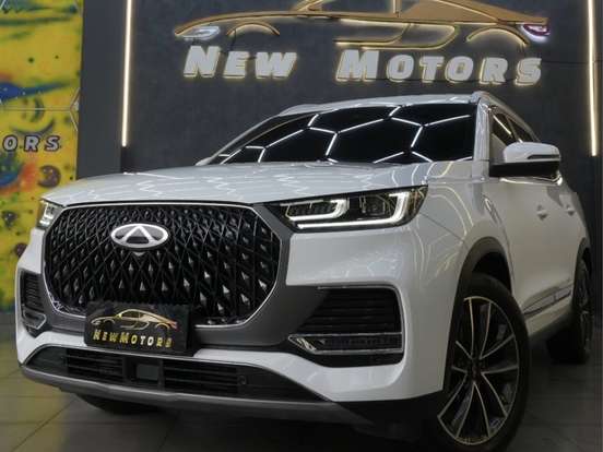 CAOA CHERY-TIGGO 8 PRO-2025