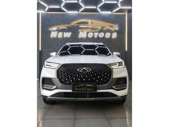 CAOA CHERY-TIGGO 8 PRO-1.6 TGDI GASOLINA DCT CAOA CHERY-TIGGO 8 PRO-2025
