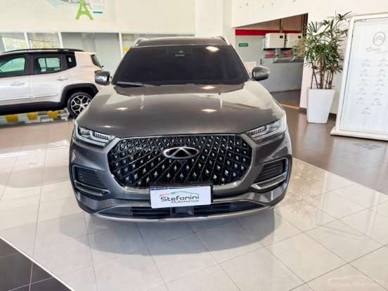 CAOA CHERY-TIGGO 8 PRO-2024