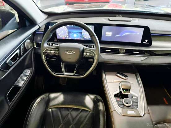 CAOA CHERY-TIGGO 8 PRO-1.6 TGDI GASOLINA DCT CAOA CHERY-TIGGO 8 PRO-2024