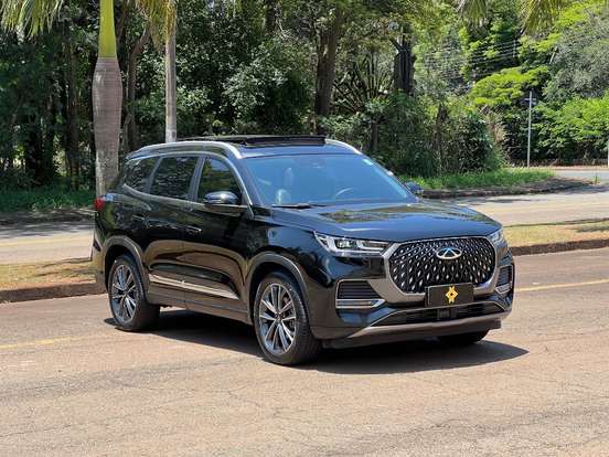 CAOA CHERY-TIGGO 8 PRO-2025