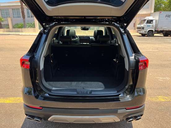 CAOA CHERY-TIGGO 8 PRO-2025