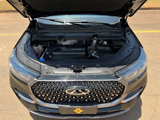 CAOA CHERY-TIGGO 8 PRO-2025