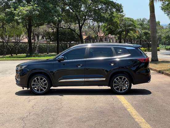 CAOA CHERY-TIGGO 8 PRO-1.6 TGDI GASOLINA DCT CAOA CHERY-TIGGO 8 PRO-2025
