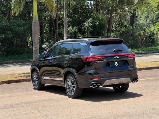 CAOA CHERY-TIGGO 8 PRO-1.6 TGDI GASOLINA DCT CAOA CHERY-TIGGO 8 PRO-2025