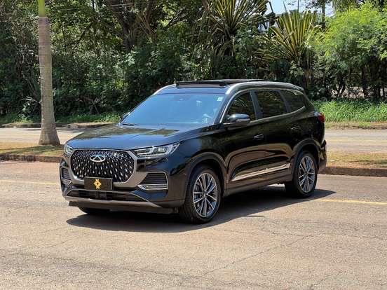 CAOA CHERY-TIGGO 8 PRO-1.6 TGDI GASOLINA DCT CAOA CHERY-TIGGO 8 PRO-2025