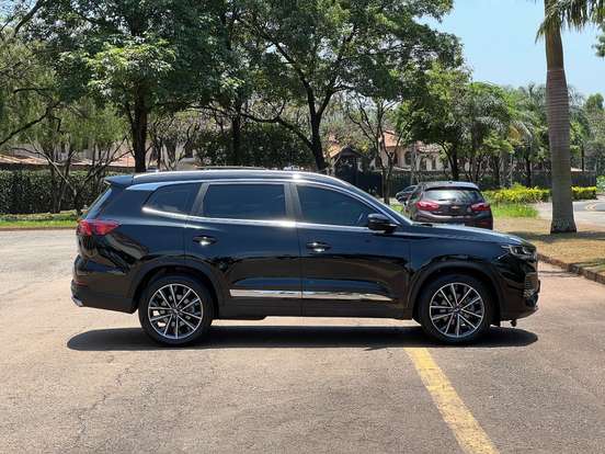 CAOA CHERY-TIGGO 8 PRO-1.6 TGDI GASOLINA DCT CAOA CHERY-TIGGO 8 PRO-2025