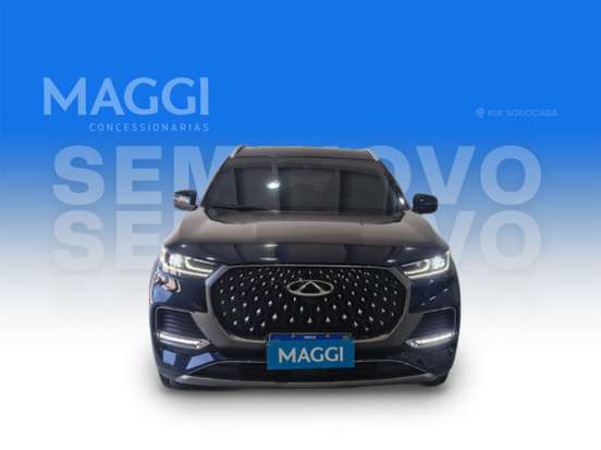 CAOA CHERY-TIGGO 8 PRO-2025