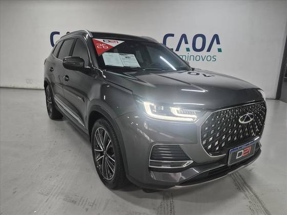 CAOA CHERY TIGGO 8 PRO 1.6 TGDI GASOLINA DCT